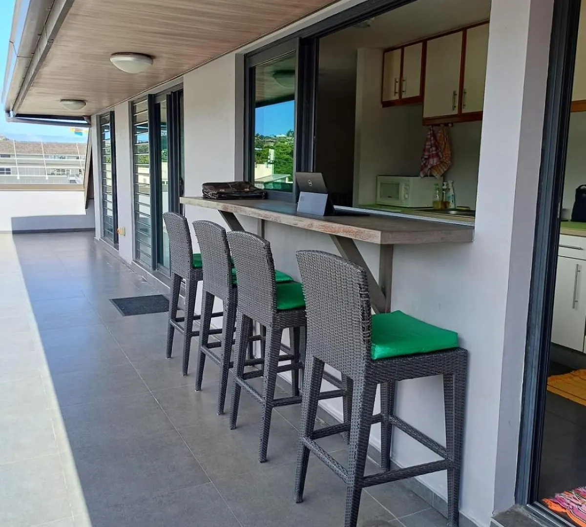 Holiday home Roof Top Papeete